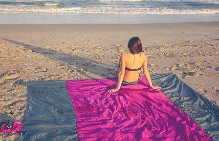 Beach Picnic Blanket